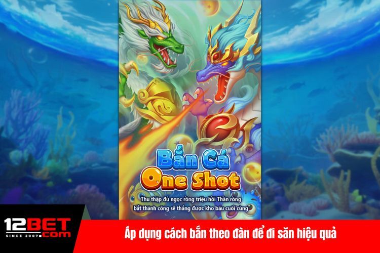 Bắn Cá 12BET - Chơi Game Thả Ga, Thắng Lớn Mỗi Ngày