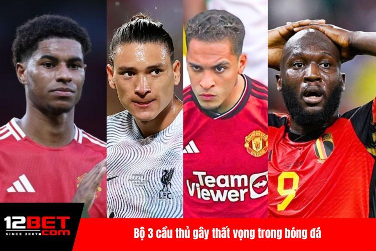 Chân Gỗ Trong Bóng Đá - Top 3 Cầu Thủ Tệ Nhất Hiện Nay