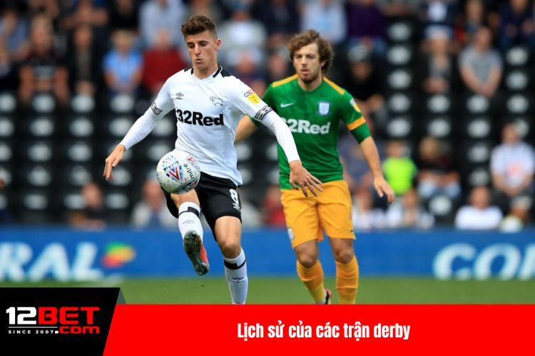 Trận Derby - Sự Hấp Dẫn Siêu Kinh Điển Giữa 2 Đội Bóng