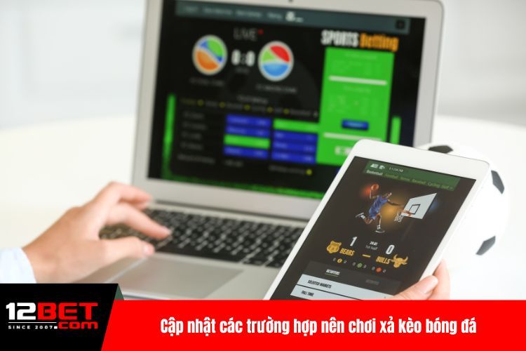 Xả Kèo Bóng Đá - Mẹo Giúp Hội Viên Thắng Lớn Dễ Dàng Số 1