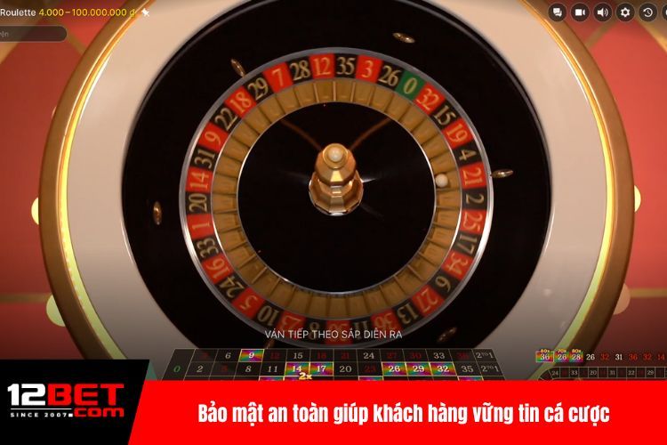 Number Game 12BET, Sảnh Cược Được Yêu Thích Nhất 2026