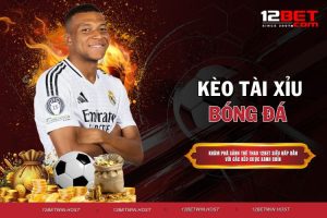 12BET – Nhà Cái Đẳng Cấp Với Tỷ Lệ Kèo Siêu Hấp Dẫn