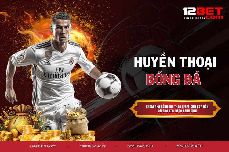 Huyền Thoại Bóng Đá - 4 Gương Mặt Gây Bão Toàn Cầu