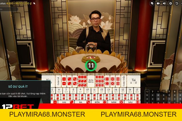 12BET – Nhà Cái Đẳng Cấp Với Tỷ Lệ Kèo Siêu Hấp Dẫn