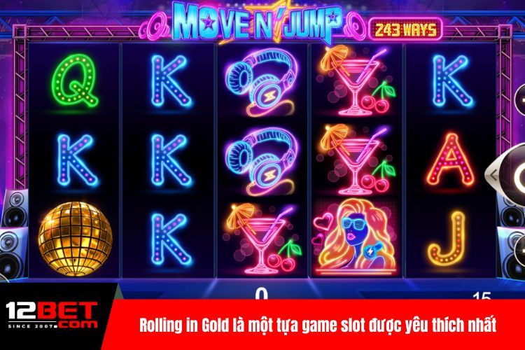 Quay Hũ 12BET, Thử Vận May Với Hàng Loạt Slot Đỉnh
