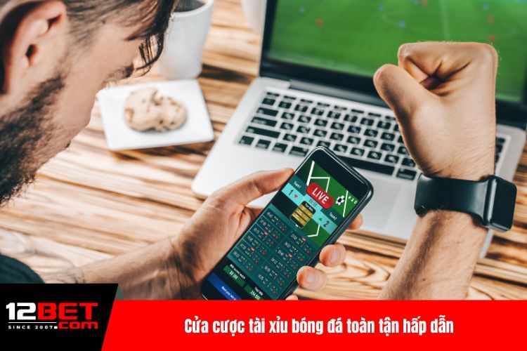 Kèo Tài Xỉu Bóng Đá - Mẹo Nhận Diện Cửa Cược Thơm Số 1