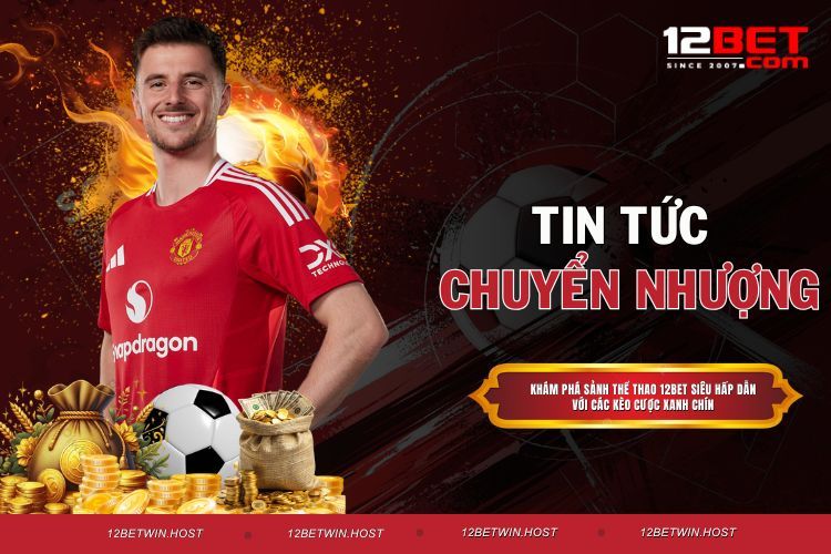 Tin Tức Chuyển Nhượng - Cập Nhật Thông Tin Mới Nhất