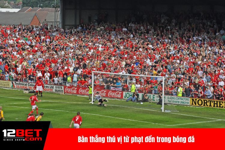 GOAL Trong Bóng Đá - Các Kiểu Ghi Bàn Nổi Tiếng Top 1