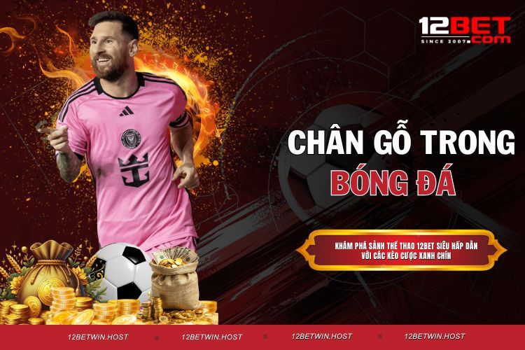 Chân Gỗ Trong Bóng Đá - Top 3 Cầu Thủ Tệ Nhất Hiện Nay