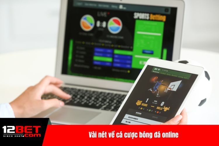 Cá Cược Bóng Đá Trực Tuyến - Soi Kèo Top 1 Hiện Nay
