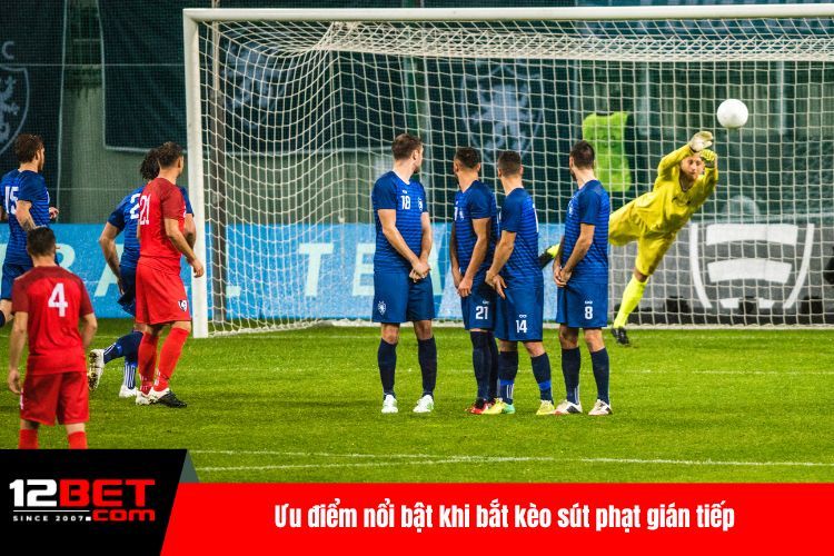 Đá Phạt Gián Tiếp - Chiến Thuật Soi Kèo Đỉnh Chóp Số 1